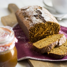 Harvest Pumpkin Bread