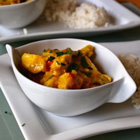 Curry Chicken