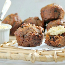 Carrot Muffins