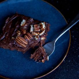 Texas Sheet Cake