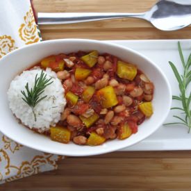 Golden Beet Ragout