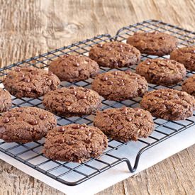 Chocolate Chip Zucchini Cookies