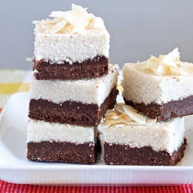 Paleo Coconut Fudge