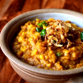 Tarka Dhal