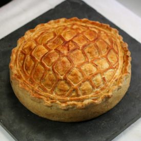 Savoury Picnic Pie