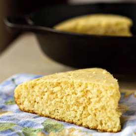 Maple Cornbread