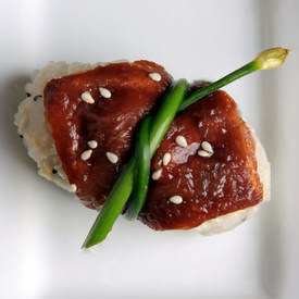 Shiitake Nigiri