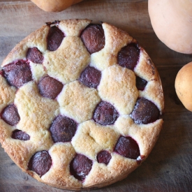 Plum Cake