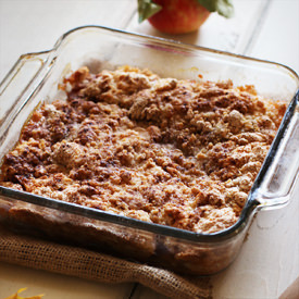 Easy Apple Crisp