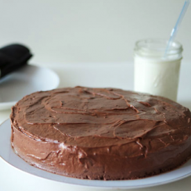 Chocolate Beet Cake