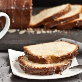 Poppy Seed Bread