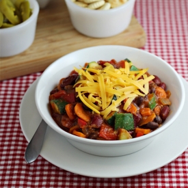 Veggie Chili