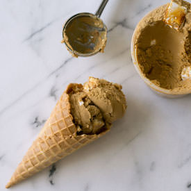 Sweet Potato Ice Cream