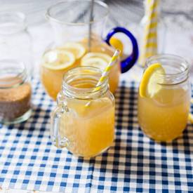 Ginger Lemonade