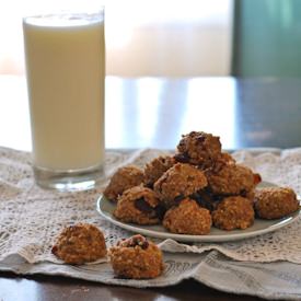 Quinoa Breakfast Bites