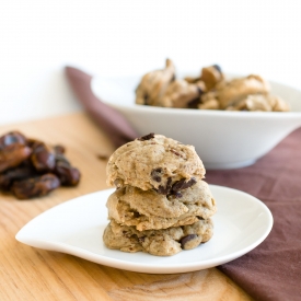 Kid Friendly Chocolate Chip Cookies