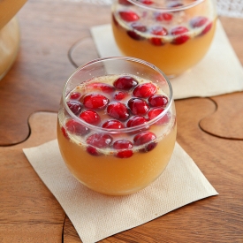 Ginger Apple Punch