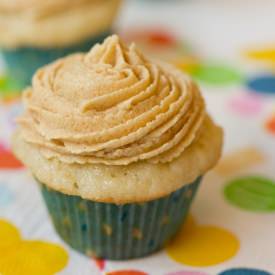 Caramelized White Chocolate Ganache