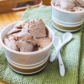 Gianduja Gelato