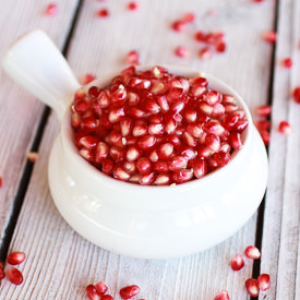 How to Deseed a Pomegranate