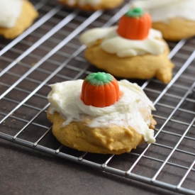 Pumpkin Cookies