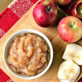 How to Make Applesauce