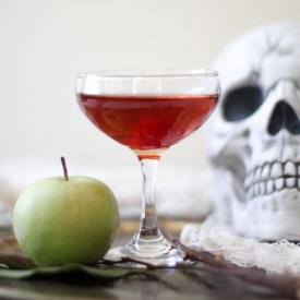 Poison Apple Cocktail