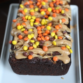 Chocolate Peanut Butter Brea