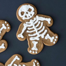 Gingerdead Cookies