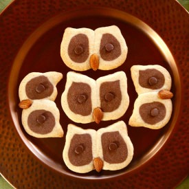 Hoot Owl Cookies