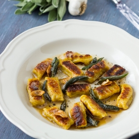 Butternut Squash Gnocchi