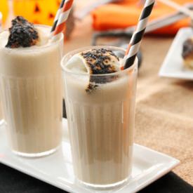 Toasted Marshmallow Mini Milkshake