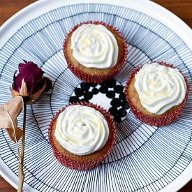 Banoffee Cupcakes