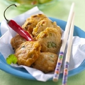 My Syn Free Thai Fish Cakes