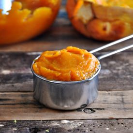 Pumpkin Puree