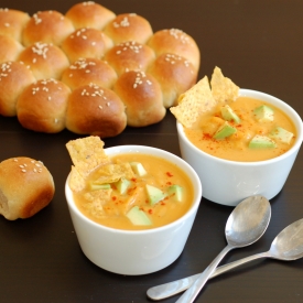 Sweet Potato Soup