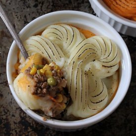 Mini Shepherd’s Pies