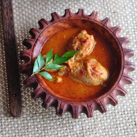 Chicken Curry For Appam