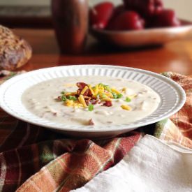 Baked Potato Soup