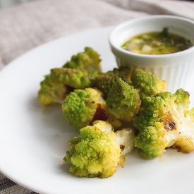 Romanesco Broccoli