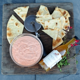 Roasted Red Pepper Dip