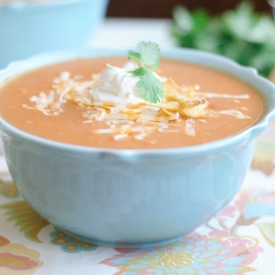 Chicken Tortilla Soup