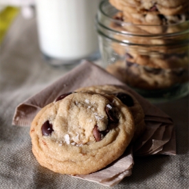 Brown Butter Chocolate Chip Cookies