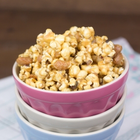 Peanut Butter Popcorn