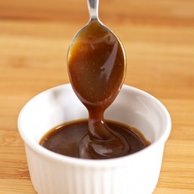 Paleo Caramel Sauce