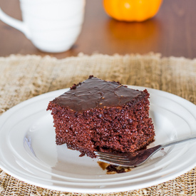 Easy Texas Sheet Cake