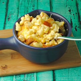 Spicy Mac ‘N Cheese