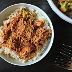 Crockpot Balsamic Chicken