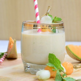 Cucumber and Melon Smoothie