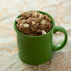 White Mocha Oatmeal